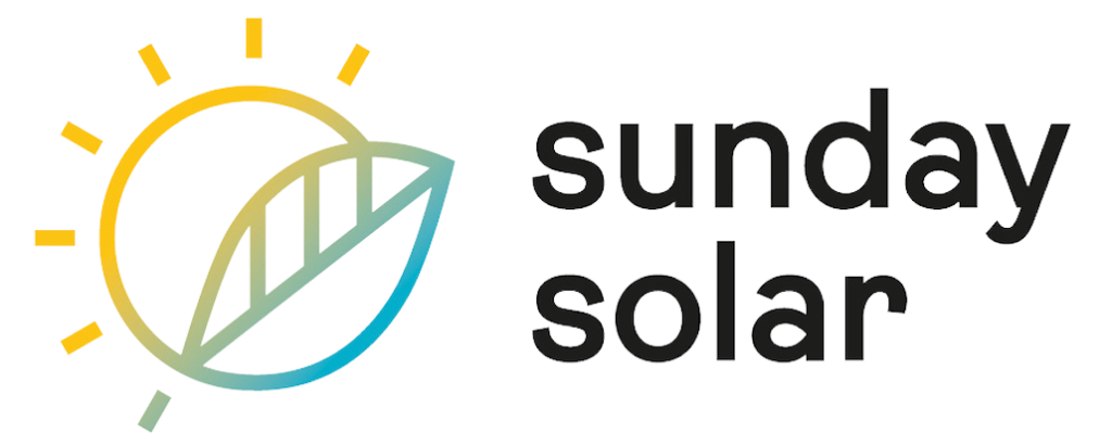 Sunday Solar Logo